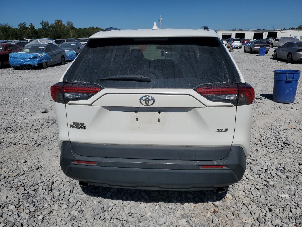 2021 Toyota Rav4 Xle VIN: 2T3W1RFVXMC090758 Lot: 86142025