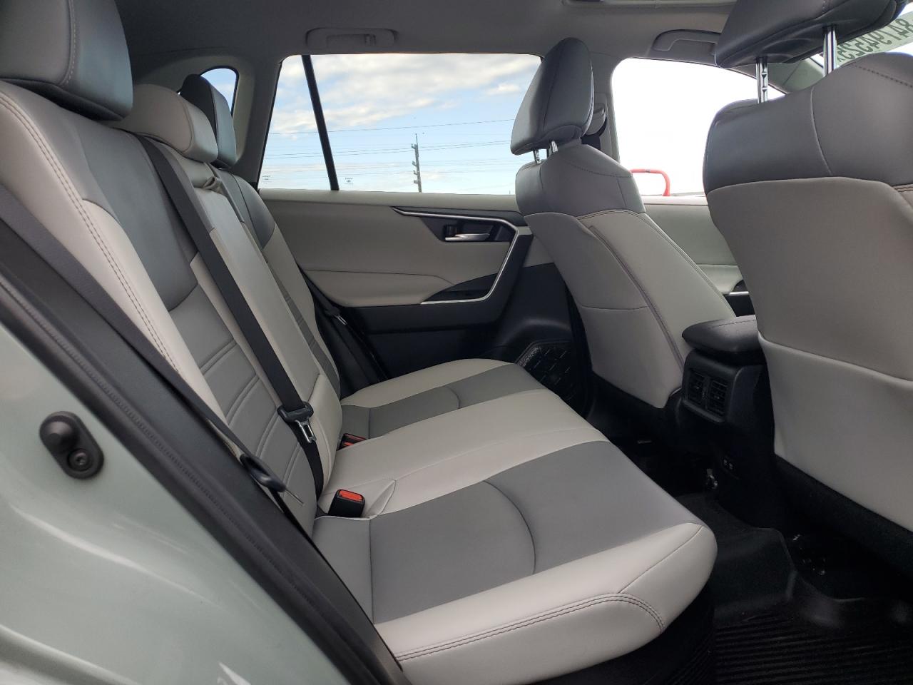 2021 Toyota Rav4 Xle Premium VIN: 4T3B6RFV9MU029853 Lot: 84794525