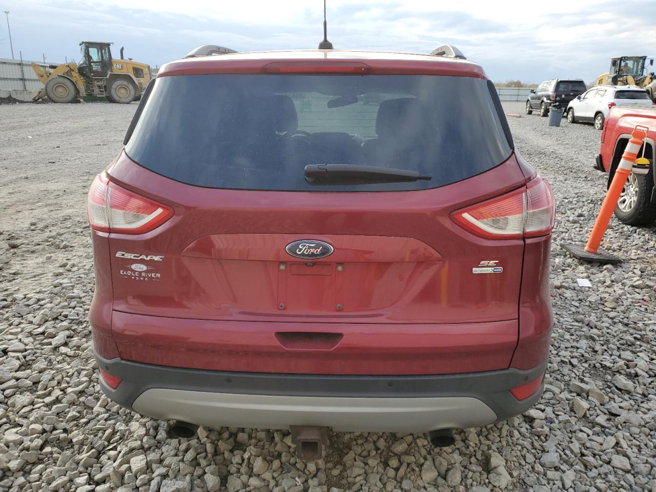 2016 Ford Escape Se VIN: 1FMCU9G96GUB98978 Lot: 90629105