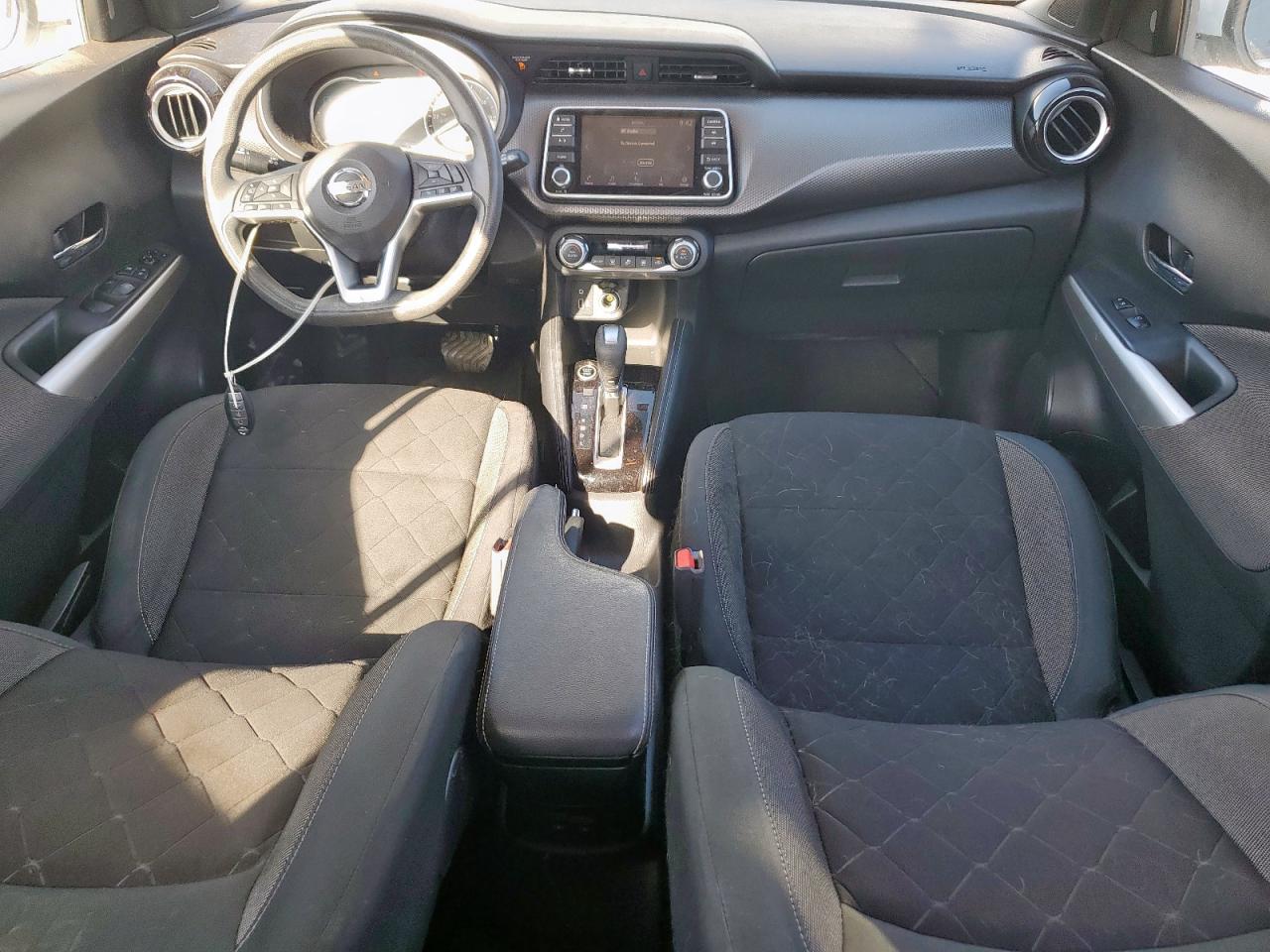 2020 Nissan Kicks Sv VIN: 3N1CP5CV9LL552538 Lot: 85382185