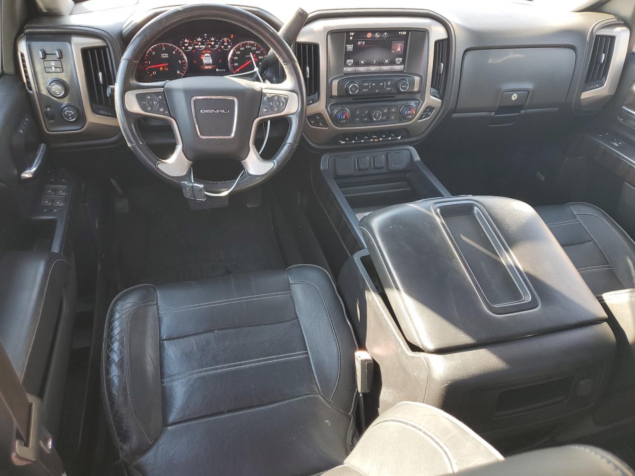 2014 GMC Sierra K1500 Denali VIN: 3GTU2WEJ0EG270431 Lot: 80919575