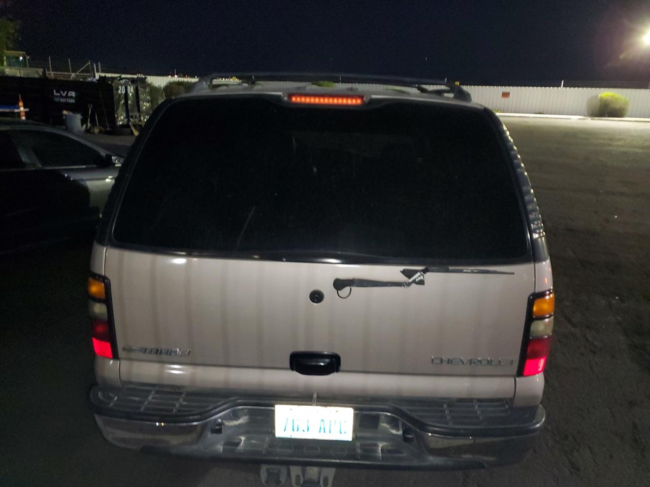 2004 Chevrolet Tahoe K150 VIN: 173660 Lot: 85425745