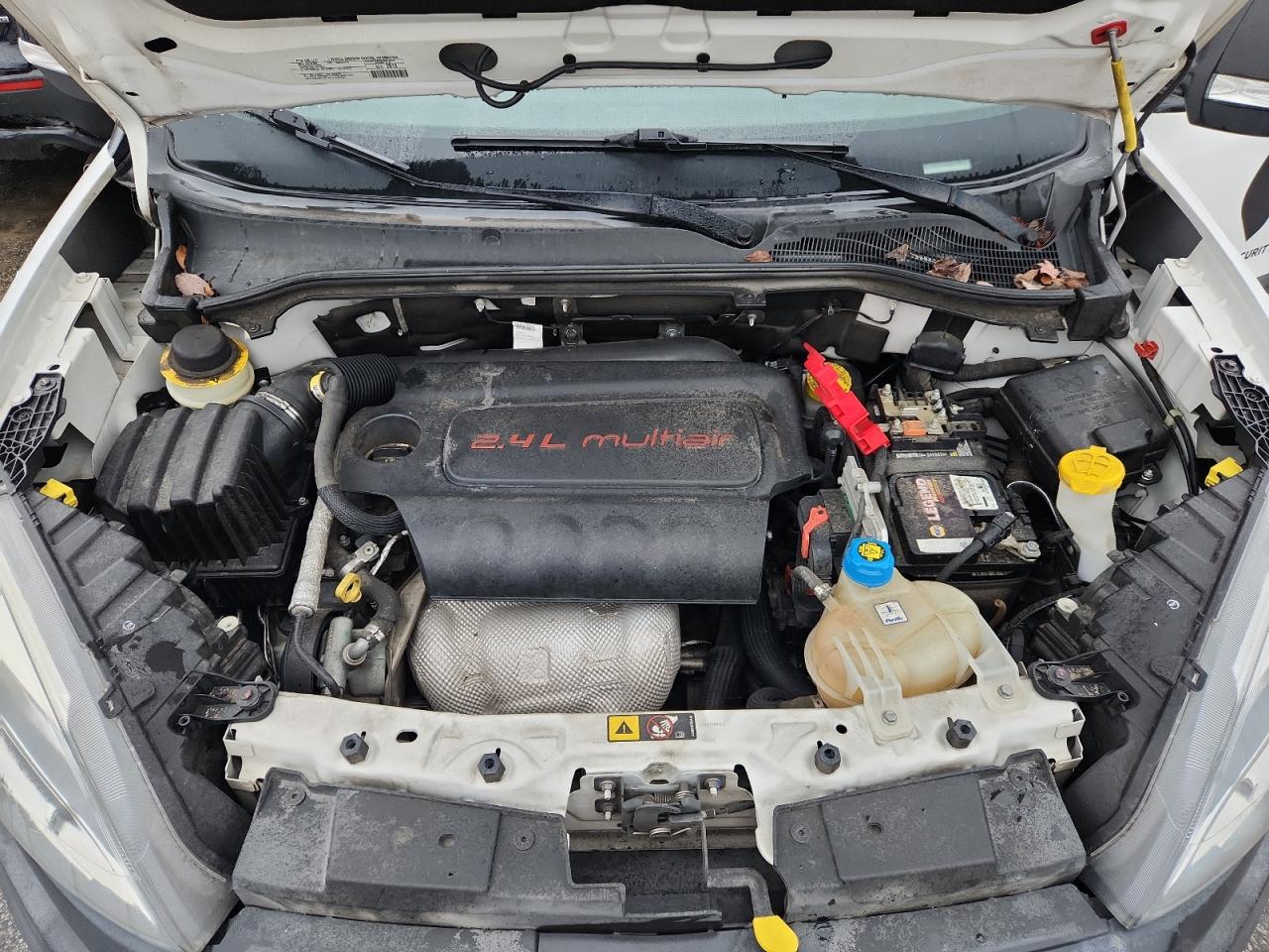 2019 Ram Promaster City Delivery Van VIN: ZFBHRFAB4K6N55452 Lot: 90231615