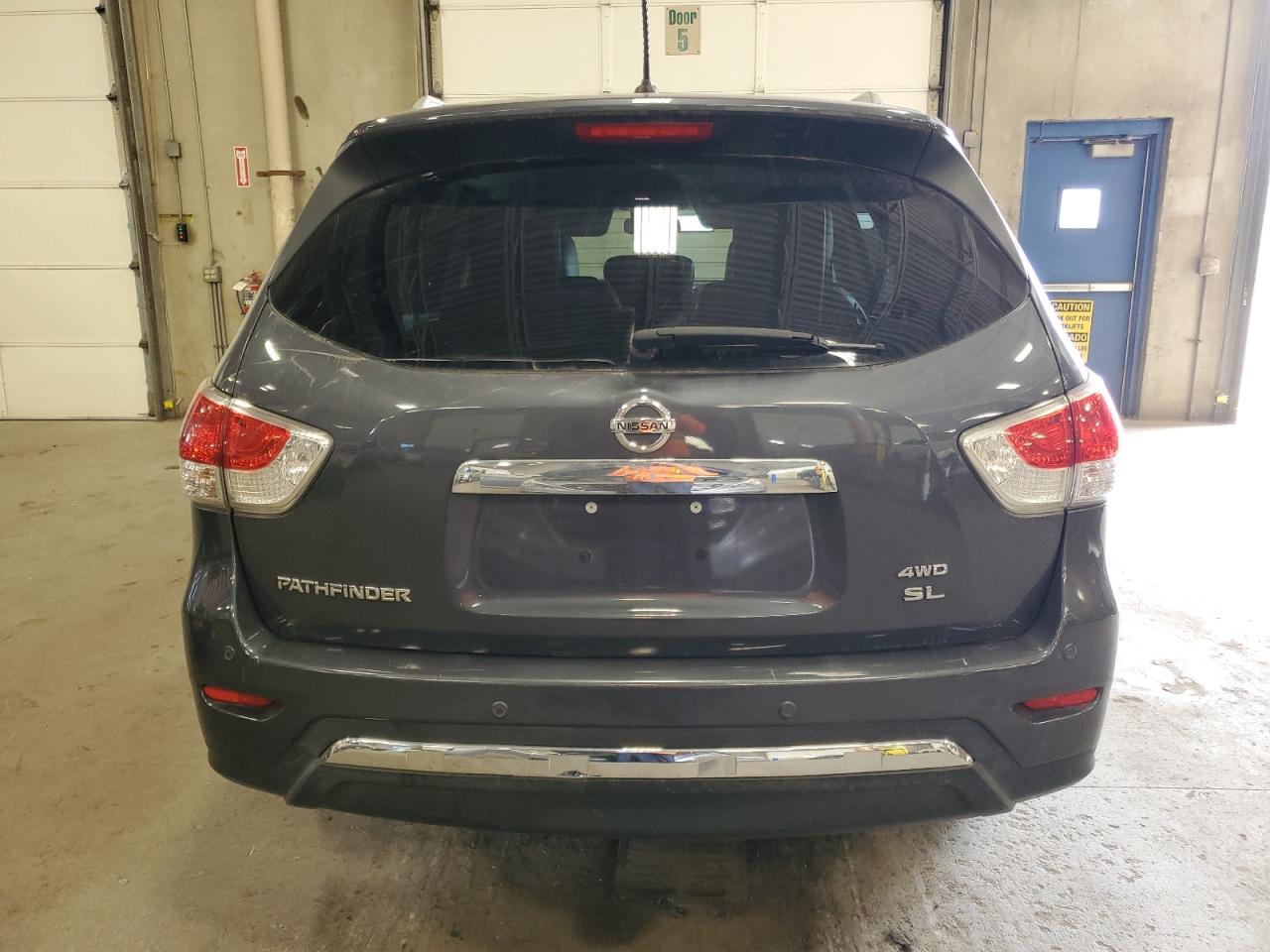 2013 Nissan Pathfinder S VIN: 5N1AR2MM6DC626848 Lot: 85561325