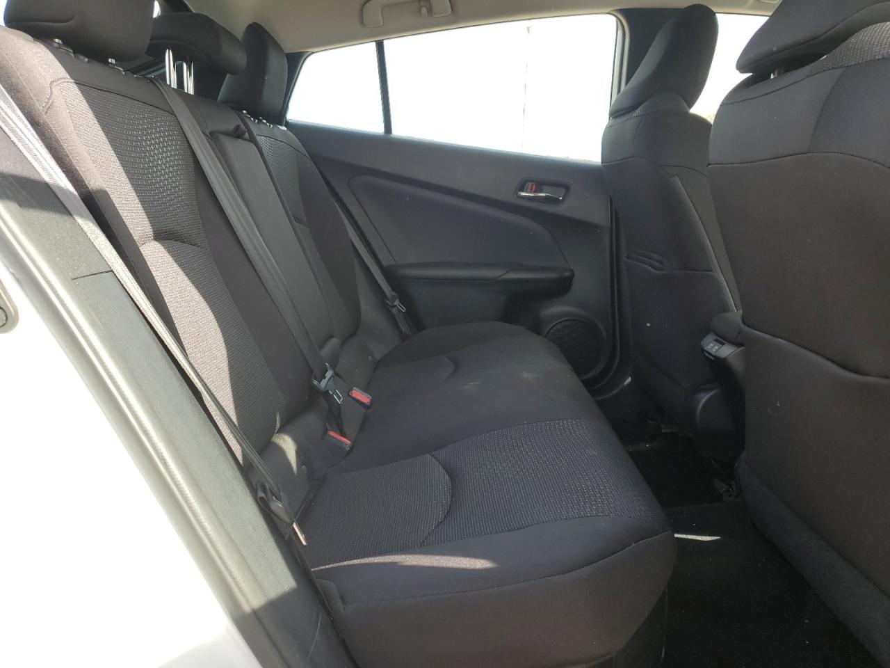 2021 Toyota Prius Special Edition VIN: JTDKAMFU3M3135324 Lot: 84883035