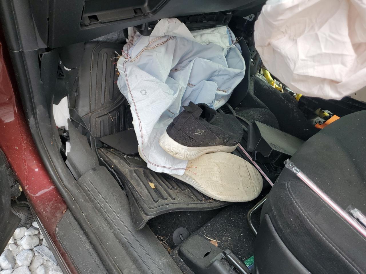 2024 Kia Sorento Lx VIN: 5XYRG4JC2RG283320 Lot: 81965555