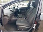 2013 FORD FIESTA ZETEC  for sale at Copart NEWBURY