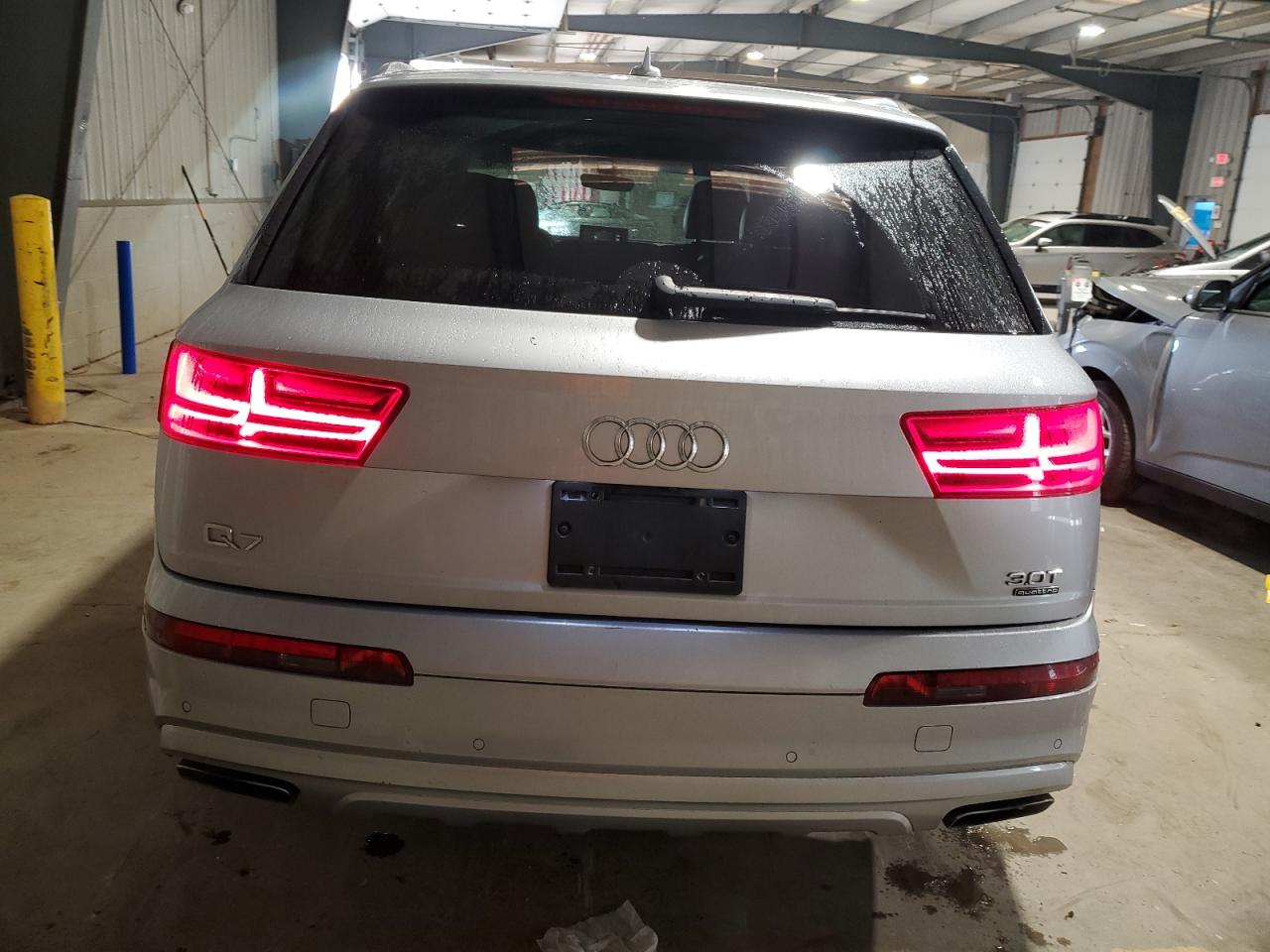 2018 Audi Q7 Premium Plus VIN: WA1LAAF75JD009267 Lot: 86421055