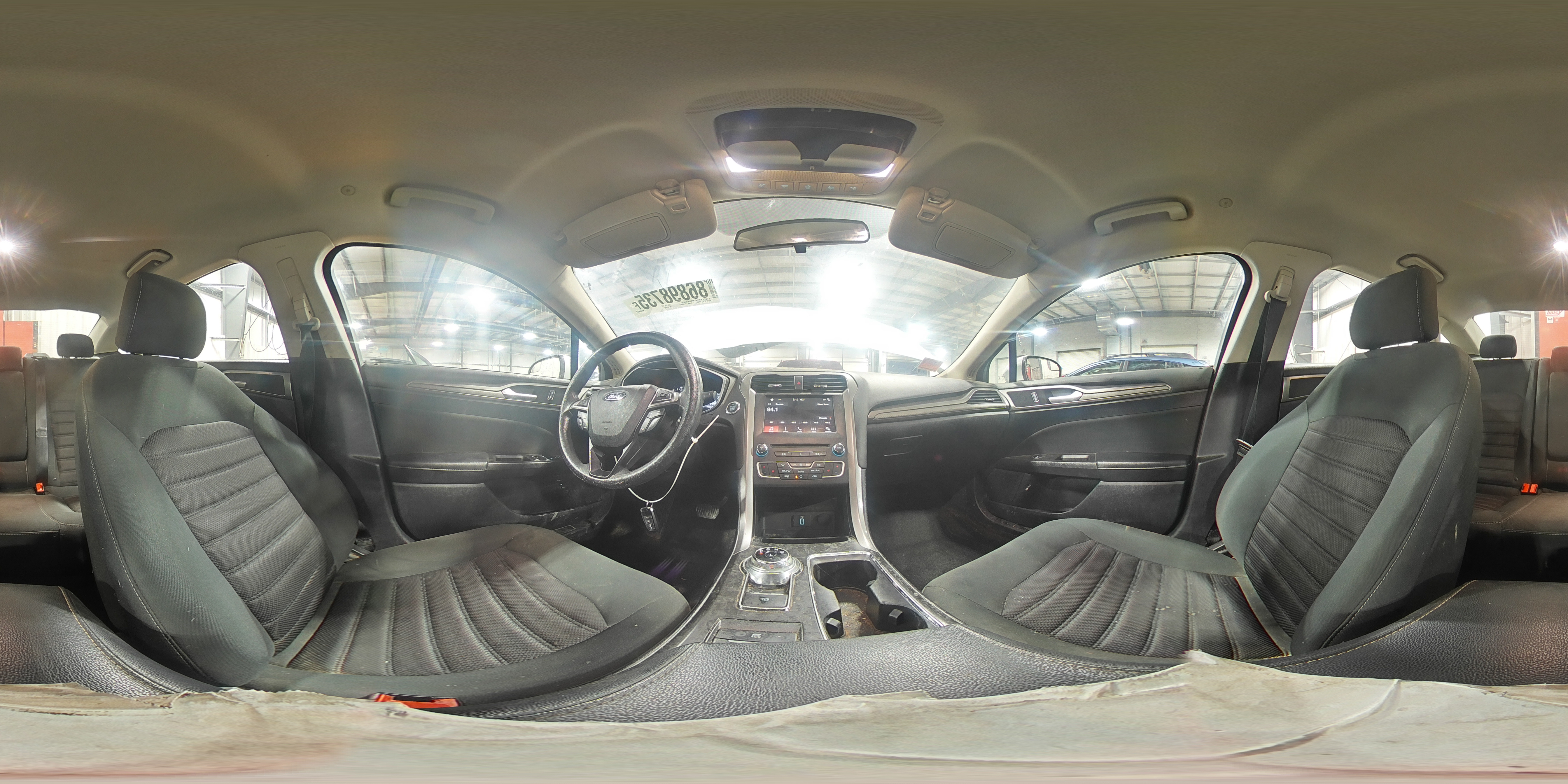 2018 Ford Fusion Se Hybrid VIN: 3FA6P0LU3JR161406 Lot: 86898735