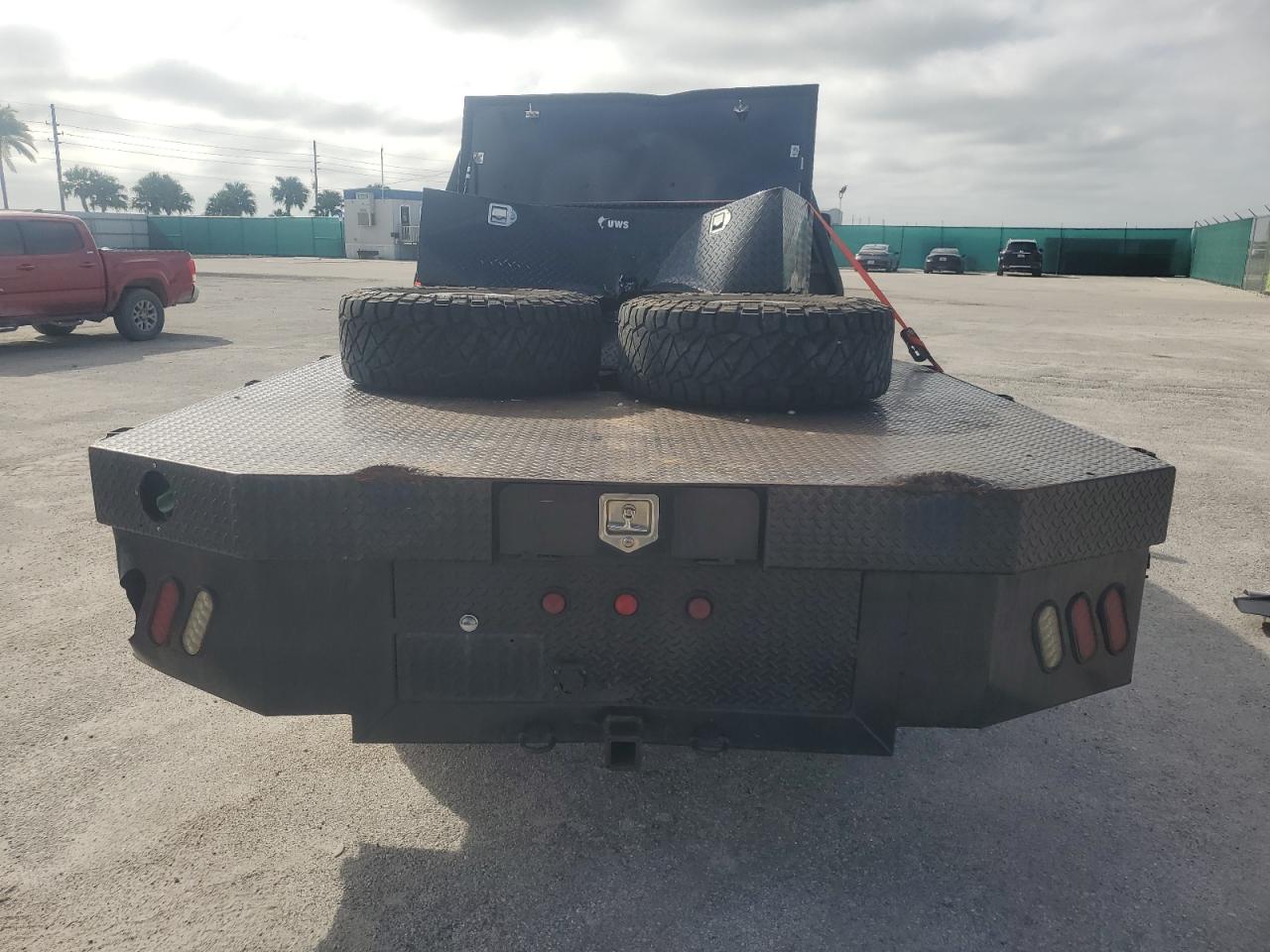 2018 Chevrolet Silverado K3500 Lt VIN: 1GB4KZCY1JF246561 Lot: 81437615