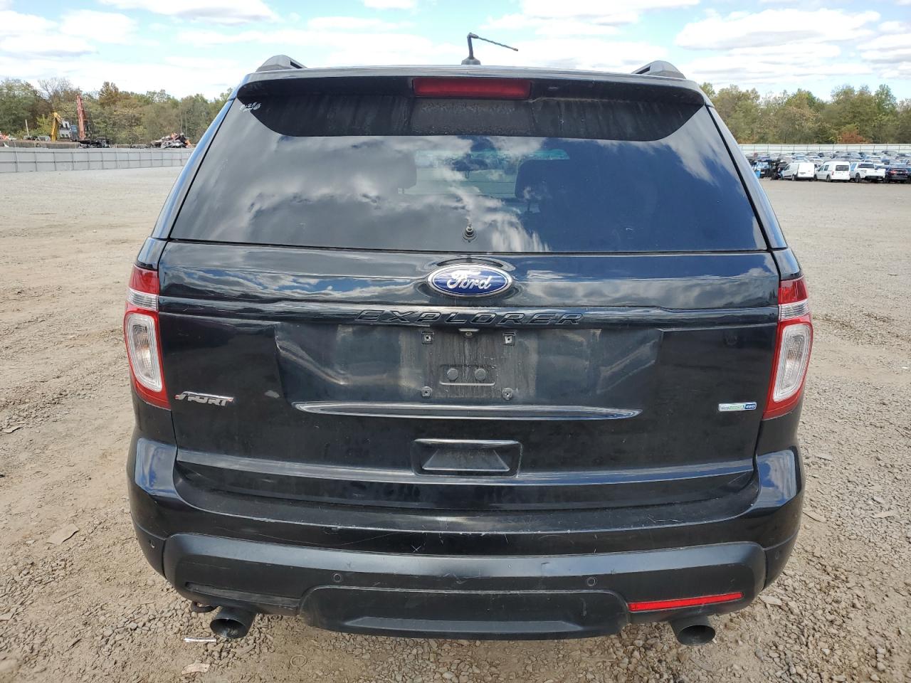 2013 Ford Explorer Sport VIN: 1FM5K8GT5DGC32679 Lot: 85254915