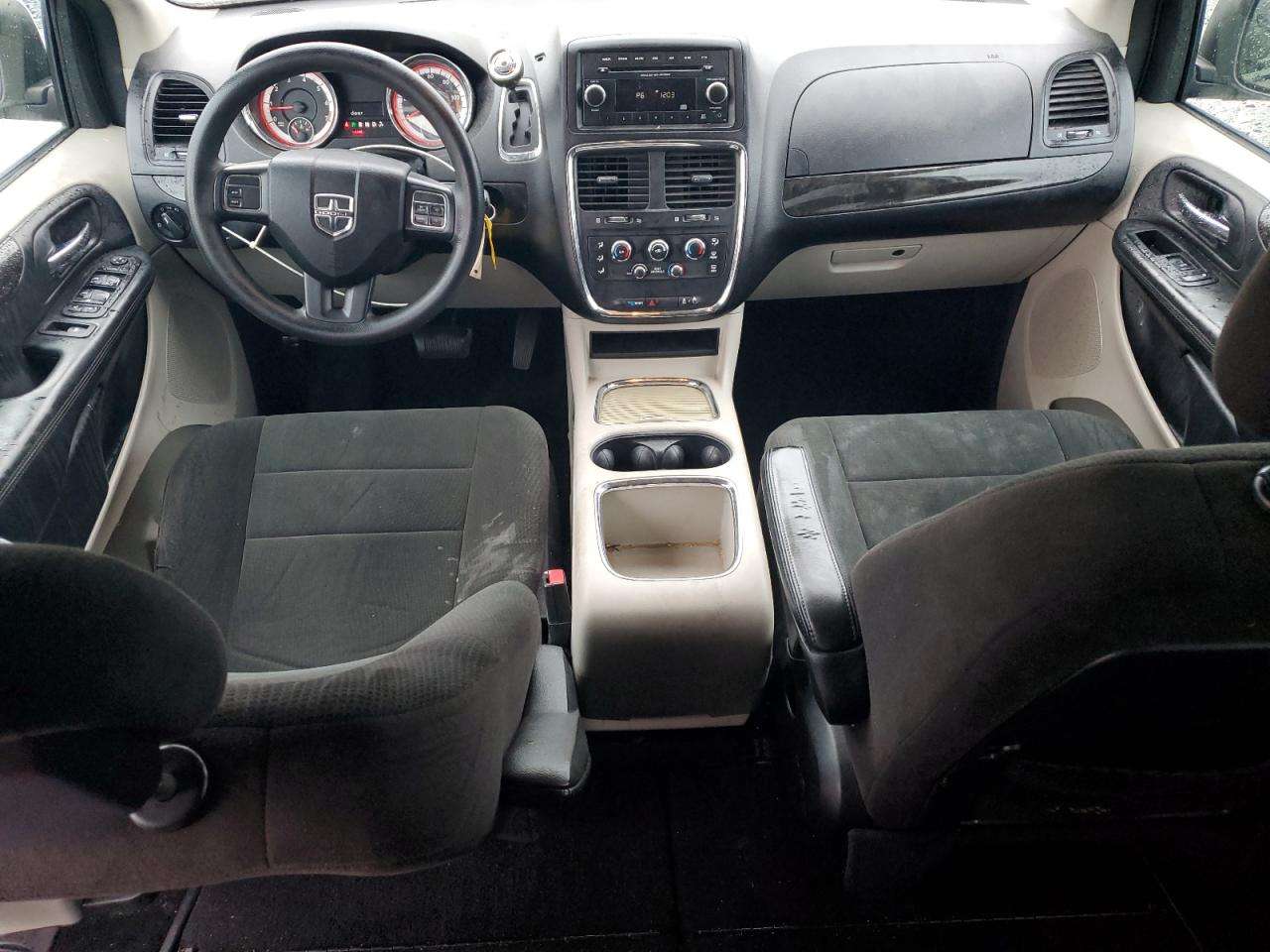 2012 Dodge Grand Caravan Sxt VIN: 2C4RDGCG1CR154157 Lot: 85591555