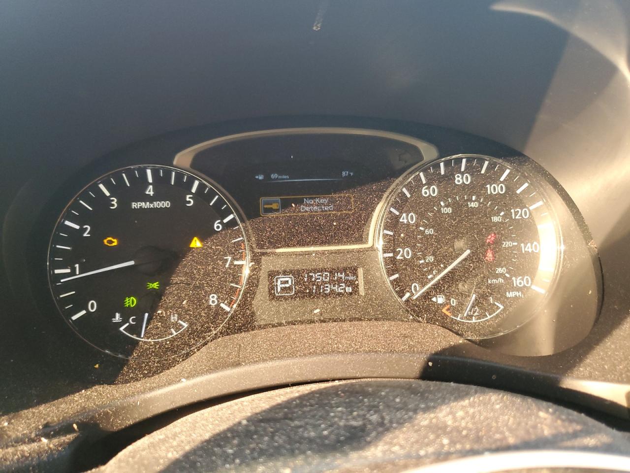 2013 Nissan Pathfinder S VIN: 5N1AR2MN1DC610114 Lot: 81791825