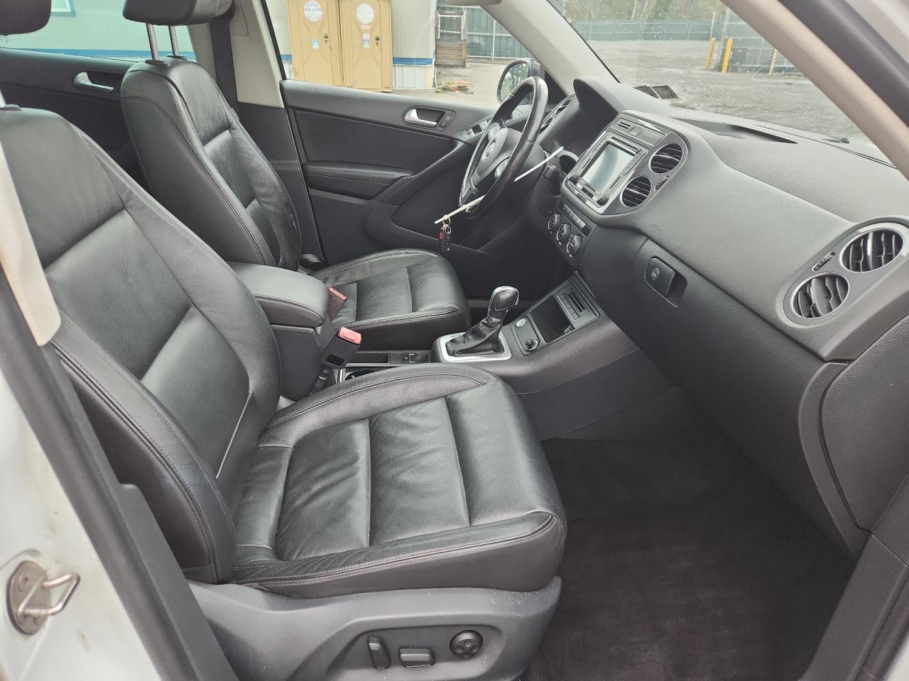 2017 Volkswagen Tiguan Sport VIN: WVGUV7AX0HW507251 Lot: 86224645