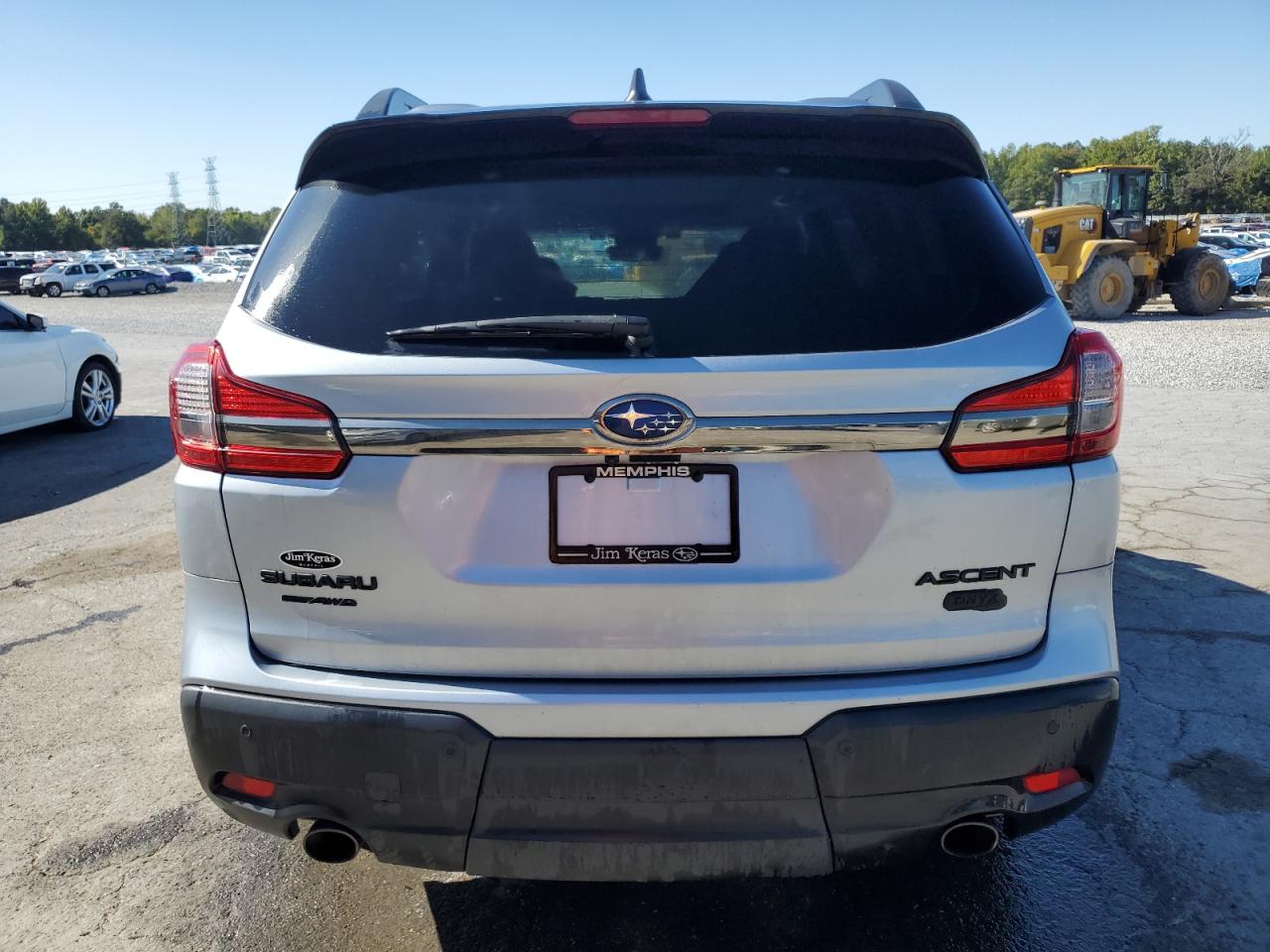 2022 Subaru Ascent Onyx Edition VIN: 4S4WMAJD1N3436041 Lot: 87256125