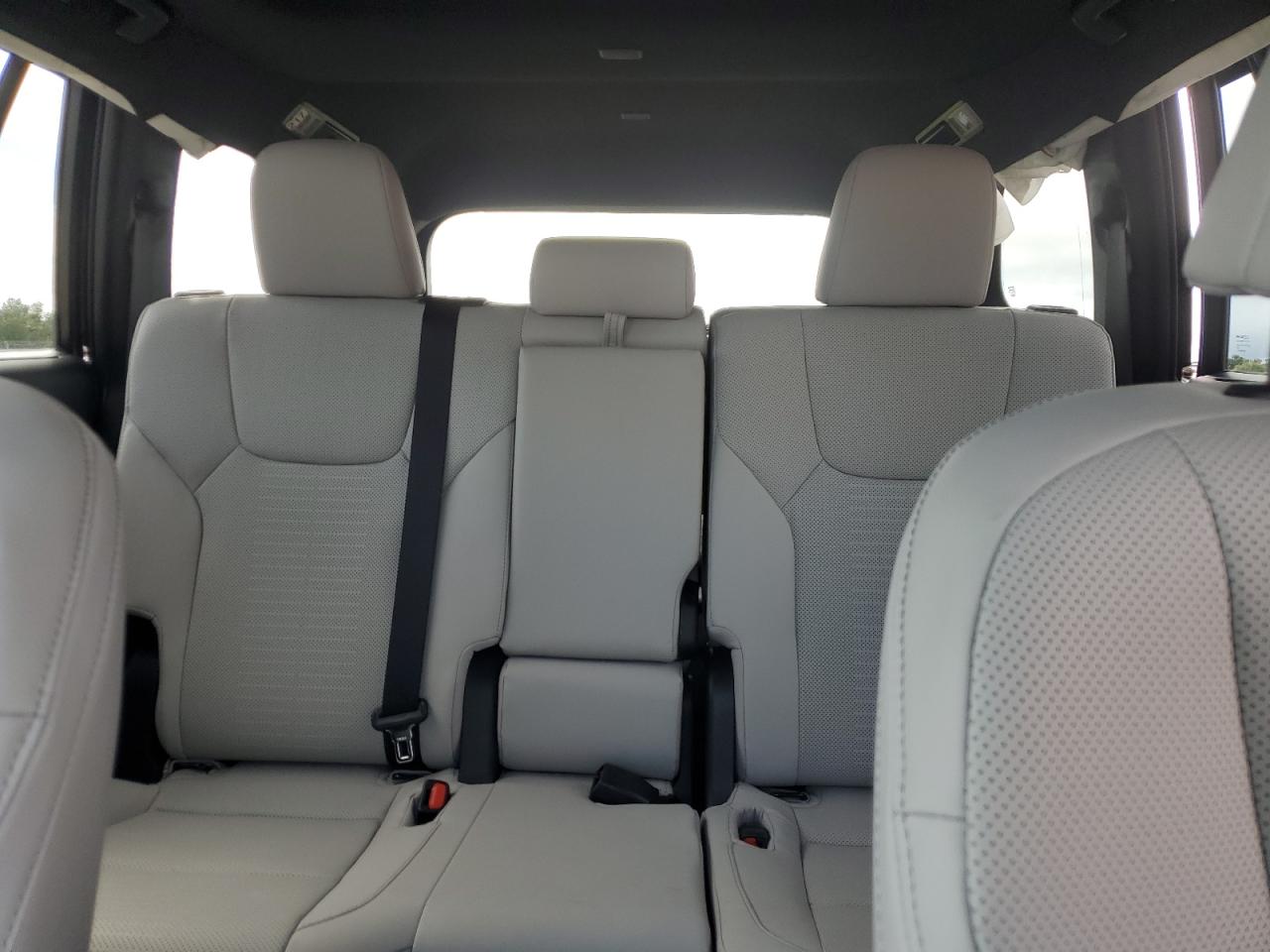 2025 Lexus Tx 350 Base VIN: 5TDAAAB67SS029407 Lot: 82306885