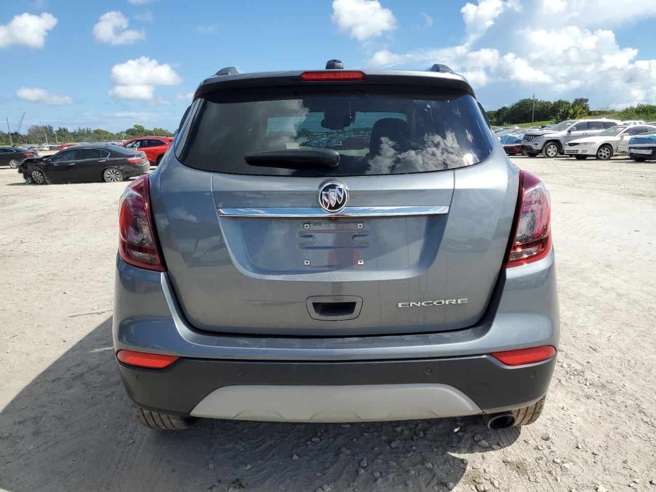 2019 Buick Encore Essence VIN: KL4CJCSM8KB919600 Lot: 87382355