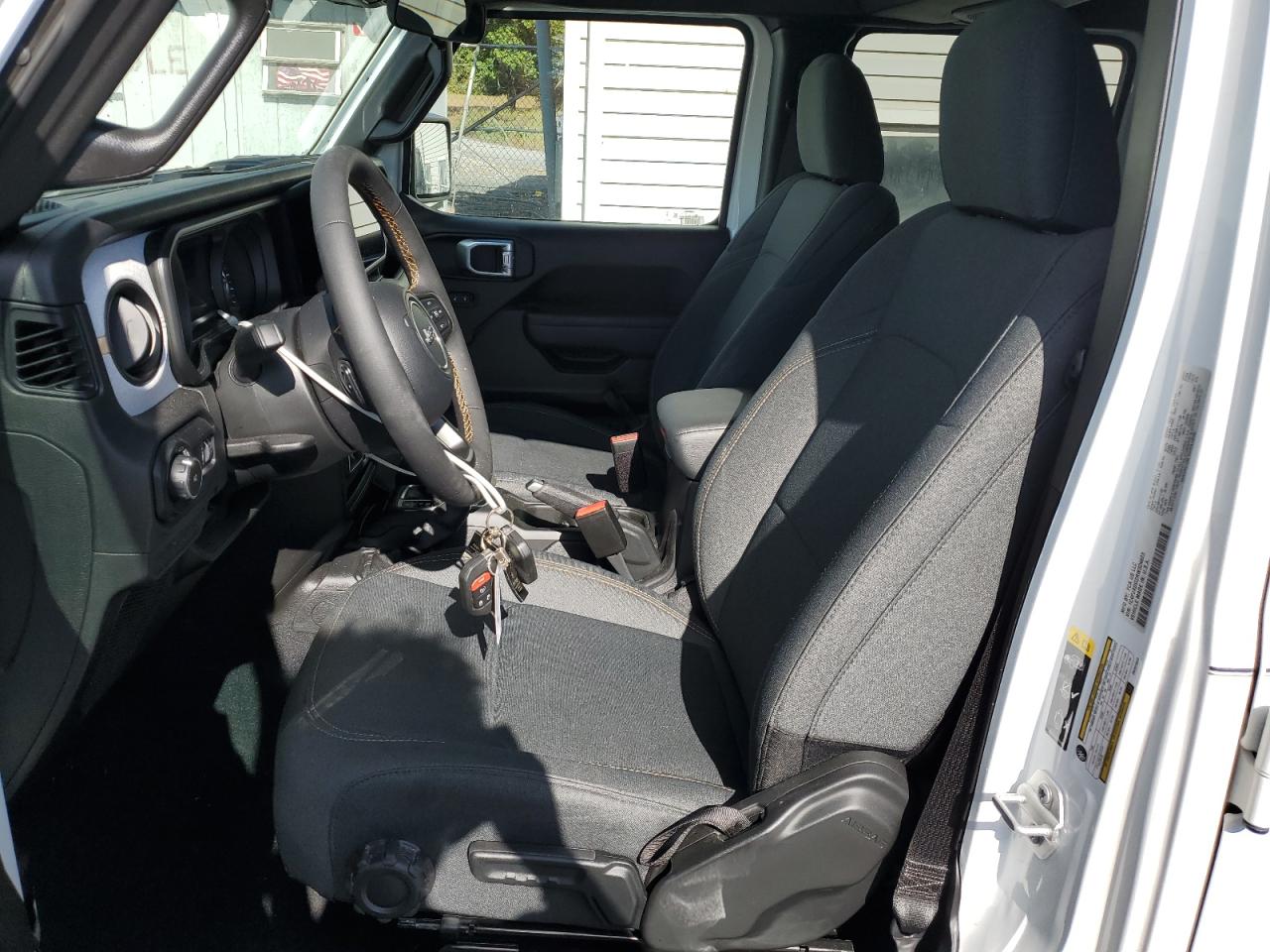 2024 Jeep Wrangler Sport VIN: 1C4PJXDG2RW324623 Lot: 85315075