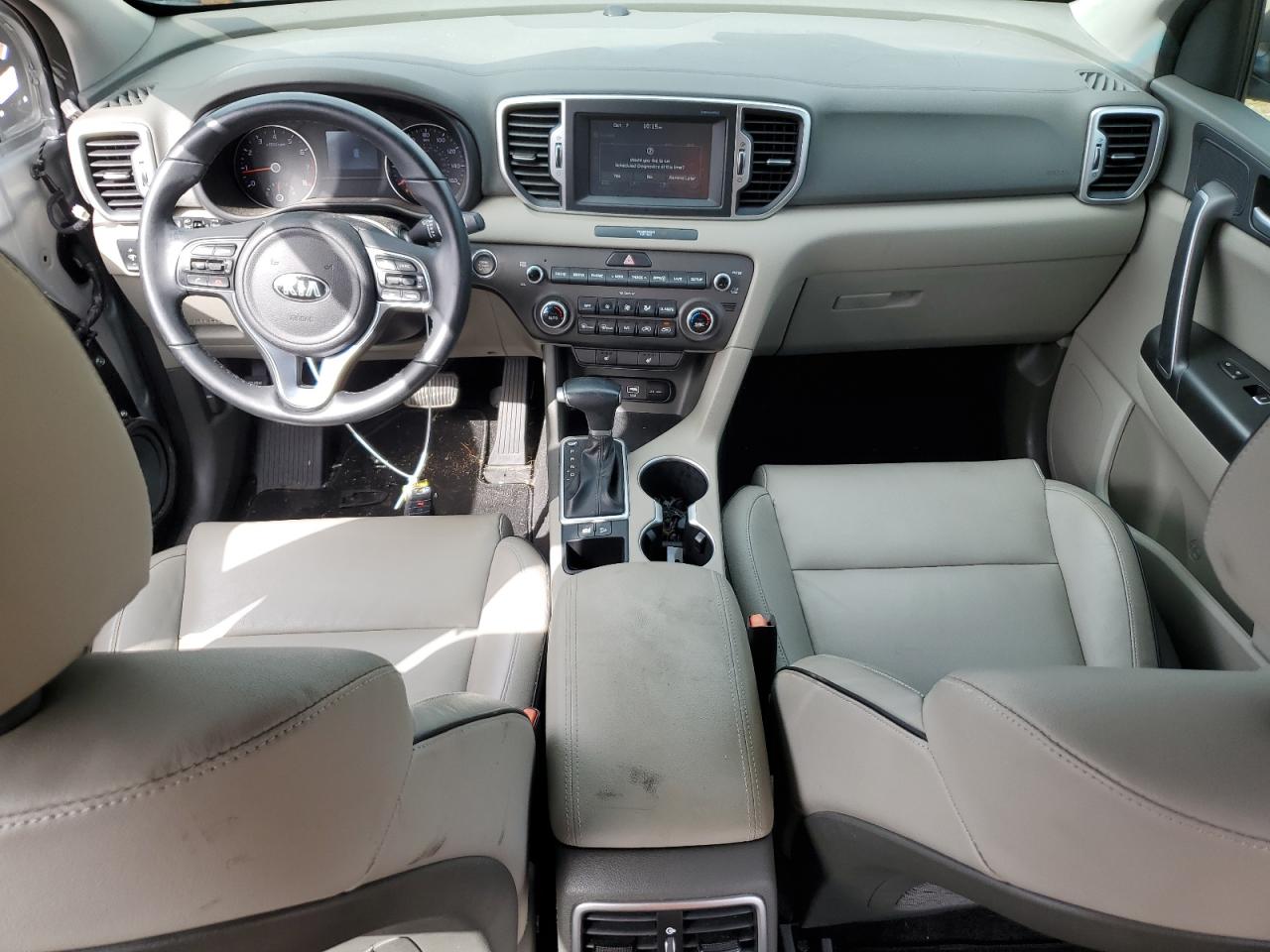 2017 Kia Sportage Ex VIN: KNDPN3AC2H7236095 Lot: 82258785