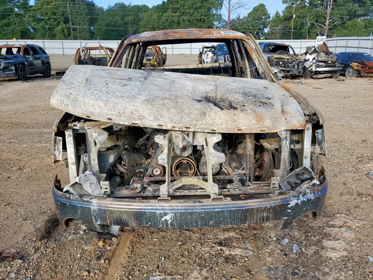 2008 GMC Sierra K1500 VIN: 2GTEK13J781329384 Lot: 85496215