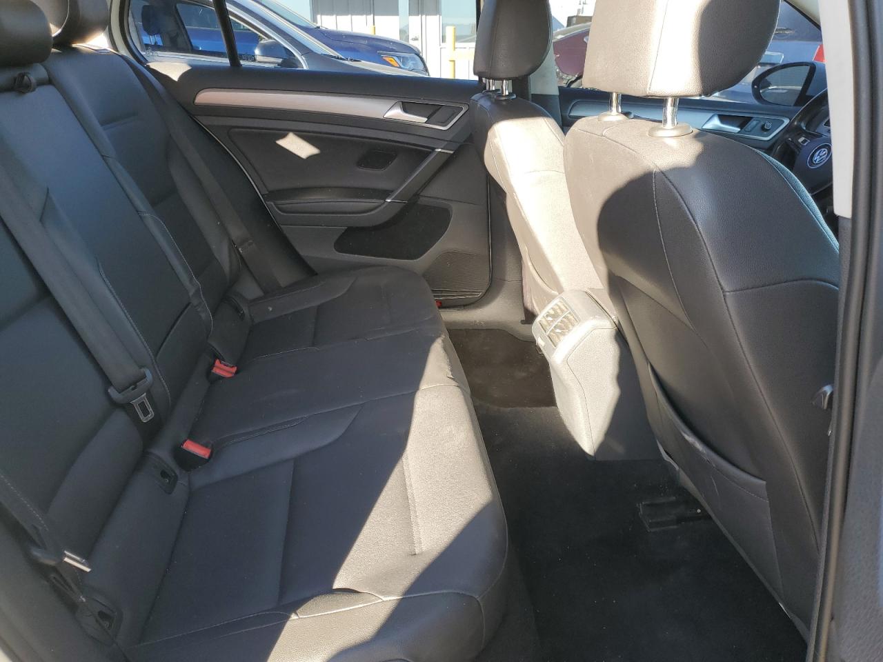 2015 Volkswagen Golf Tdi VIN: 3VW2A7AU1FM062350 Lot: 85422465