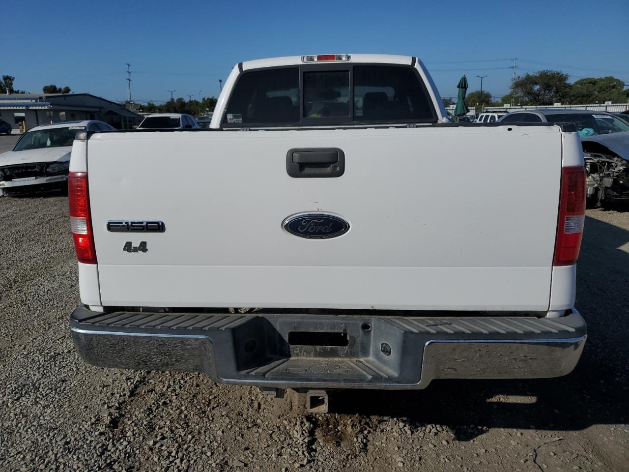 2004 Ford F150 VIN: 1FTPX12564NB22105 Lot: 85840415