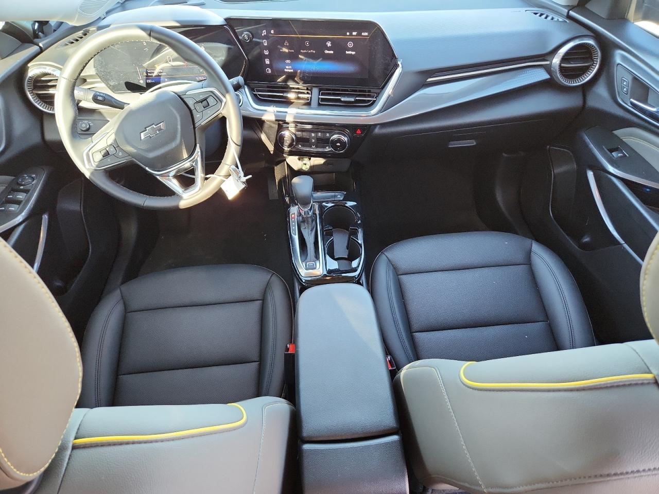 2025 Chevrolet Trax Activ VIN: KL77LKEP1SC261482 Lot: 82611895