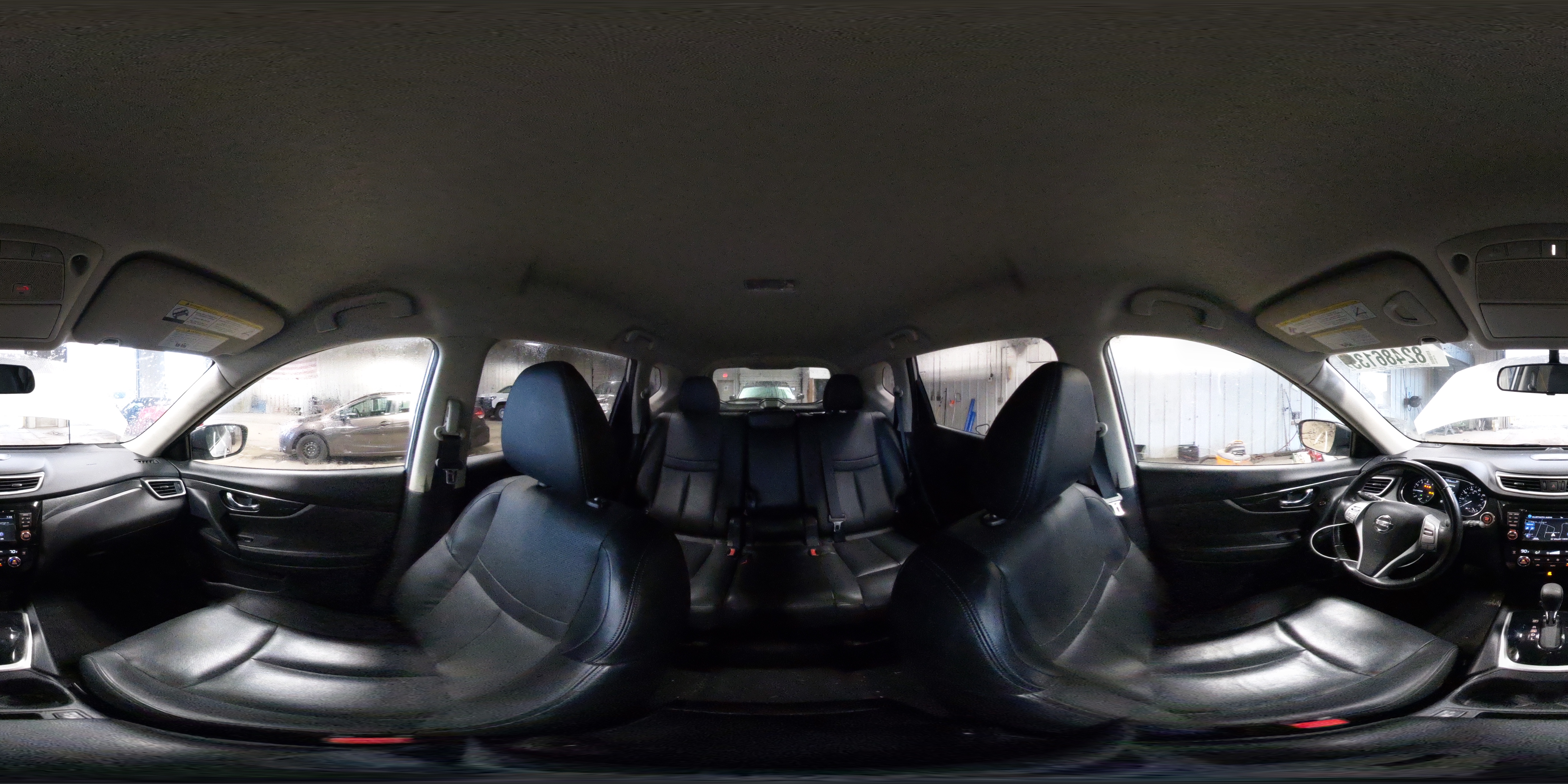 2016 Nissan Rogue S VIN: JN8AT2MV3GW154274 Lot: 82486135