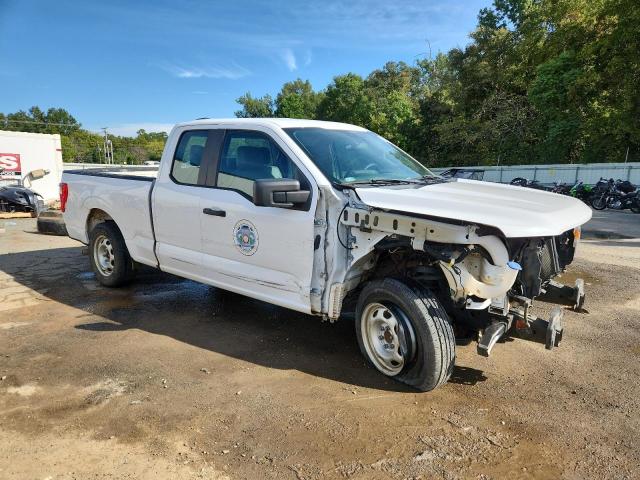  FORD F-150 2021 Белы