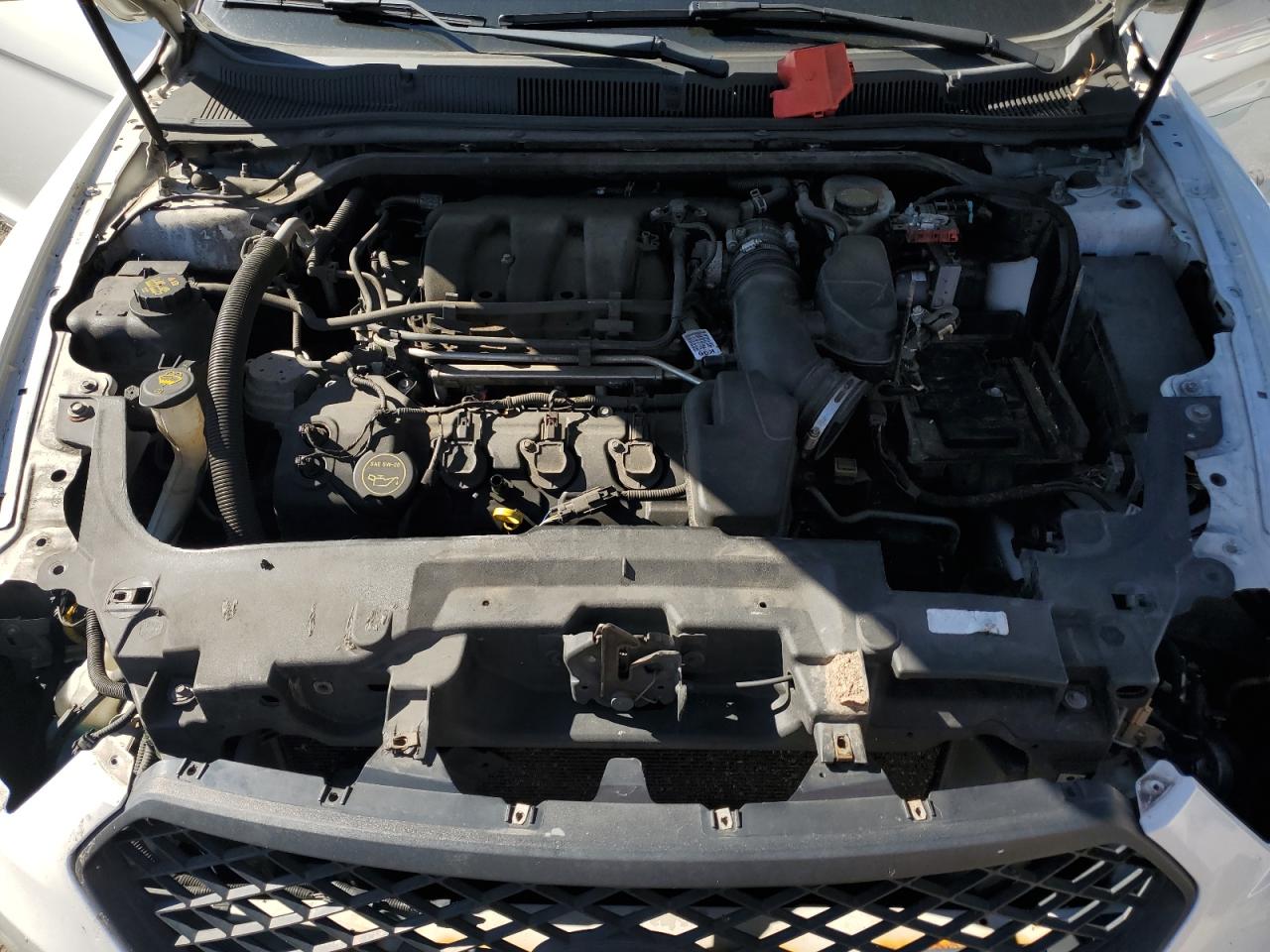 2015 Ford Taurus Police Interceptor VIN: 1FAHP2L84FG182206 Lot: 84623085