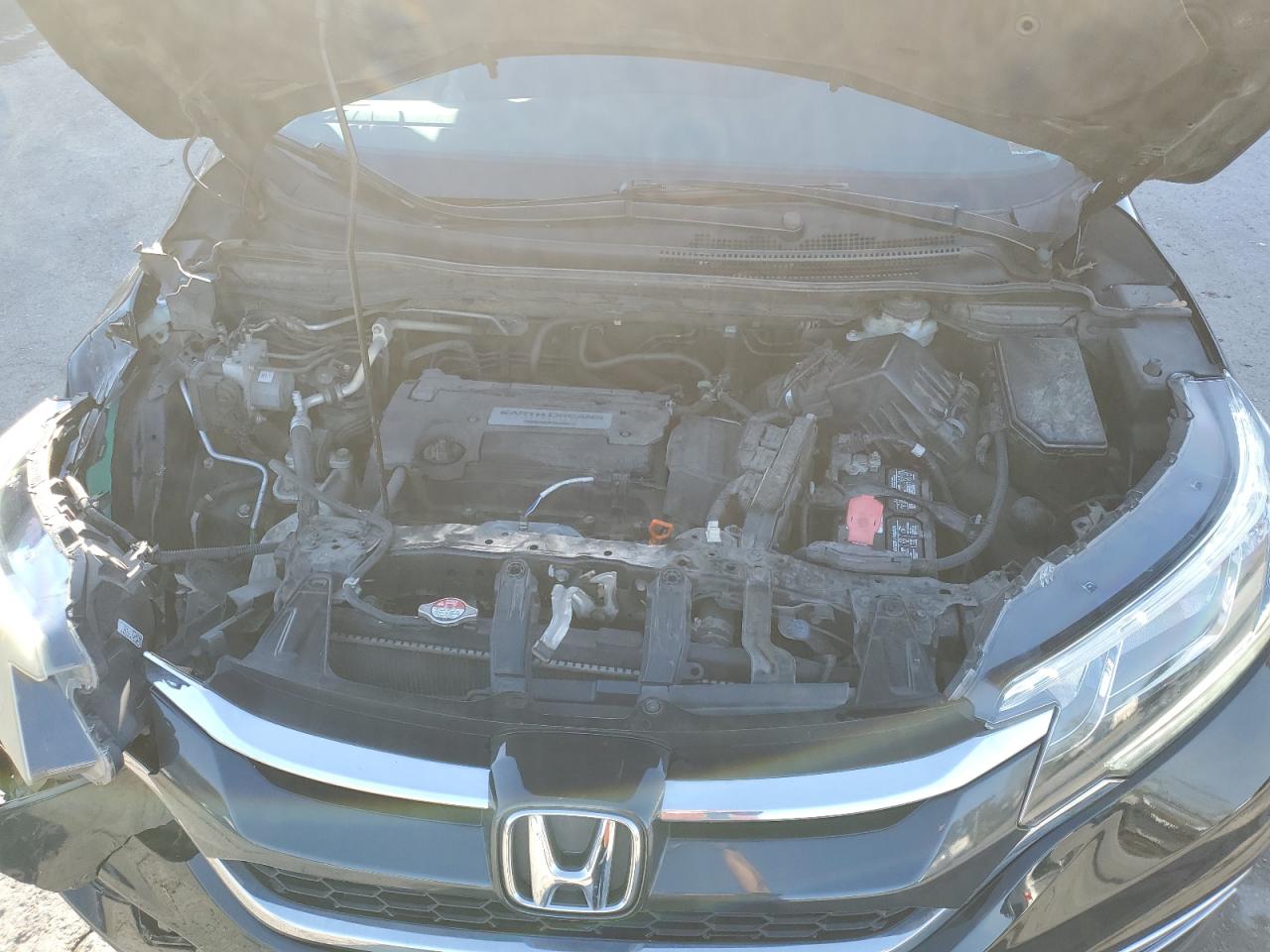 2015 Honda Cr-V Exl VIN: 2HKRM4H79FH654852 Lot: 87476725