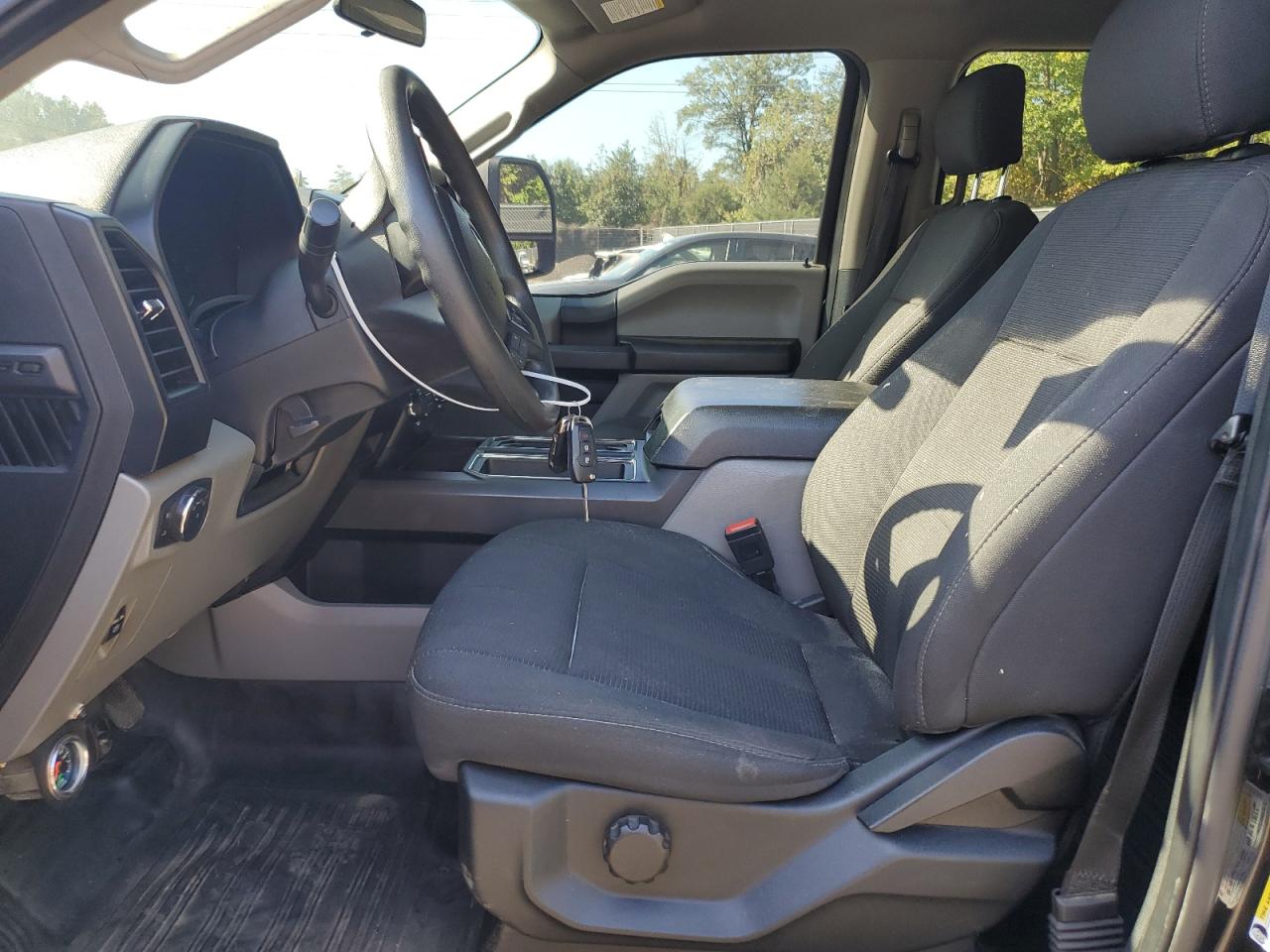 2019 Ford F150 Supercrew VIN: 1FTEW1E46KFC41647 Lot: 84961285