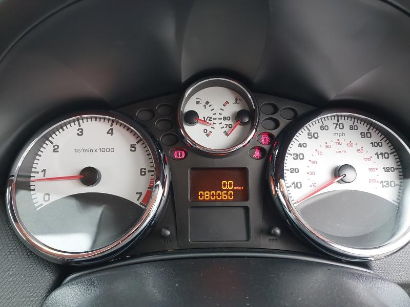 2010 PEUGEOT 207 1.4 VTI SPORT [95] 5DR