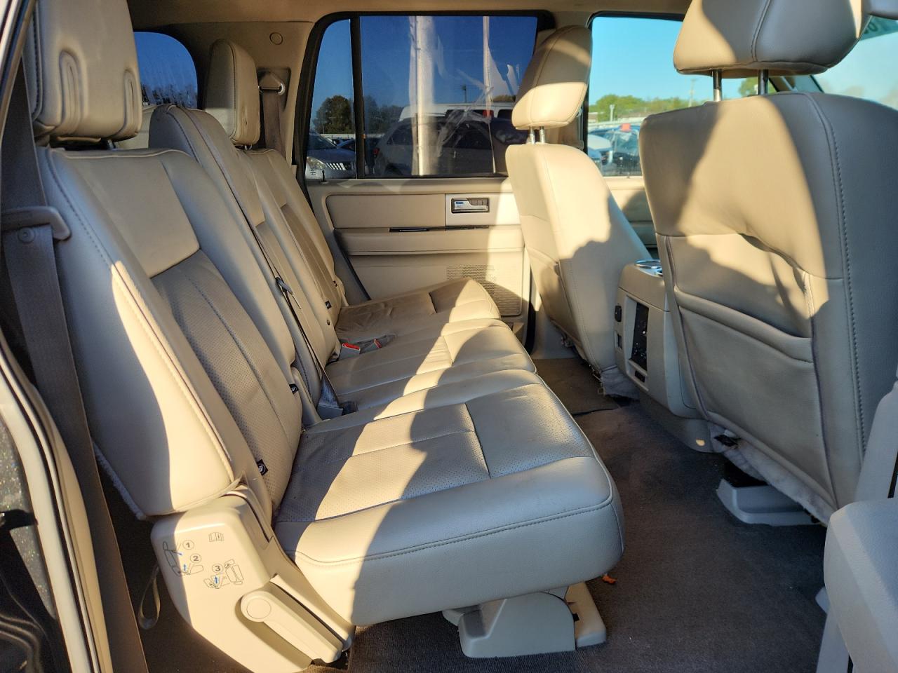 2013 Ford Expedition El Limited VIN: 1FMJK2A56DEF58363 Lot: 85672335