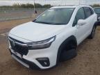 2024 SUZUKI S-CROSS 1.4 BOOSTERJET 48V HYBRID ULTRA ALLGRIP 5DR for sale at Copart CORBY