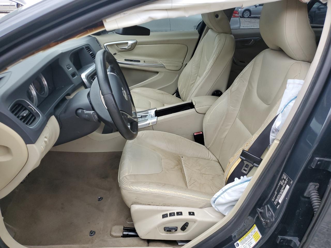 2012 Volvo S60 T5 VIN: YV1622FS2C2131622 Lot: 86235185