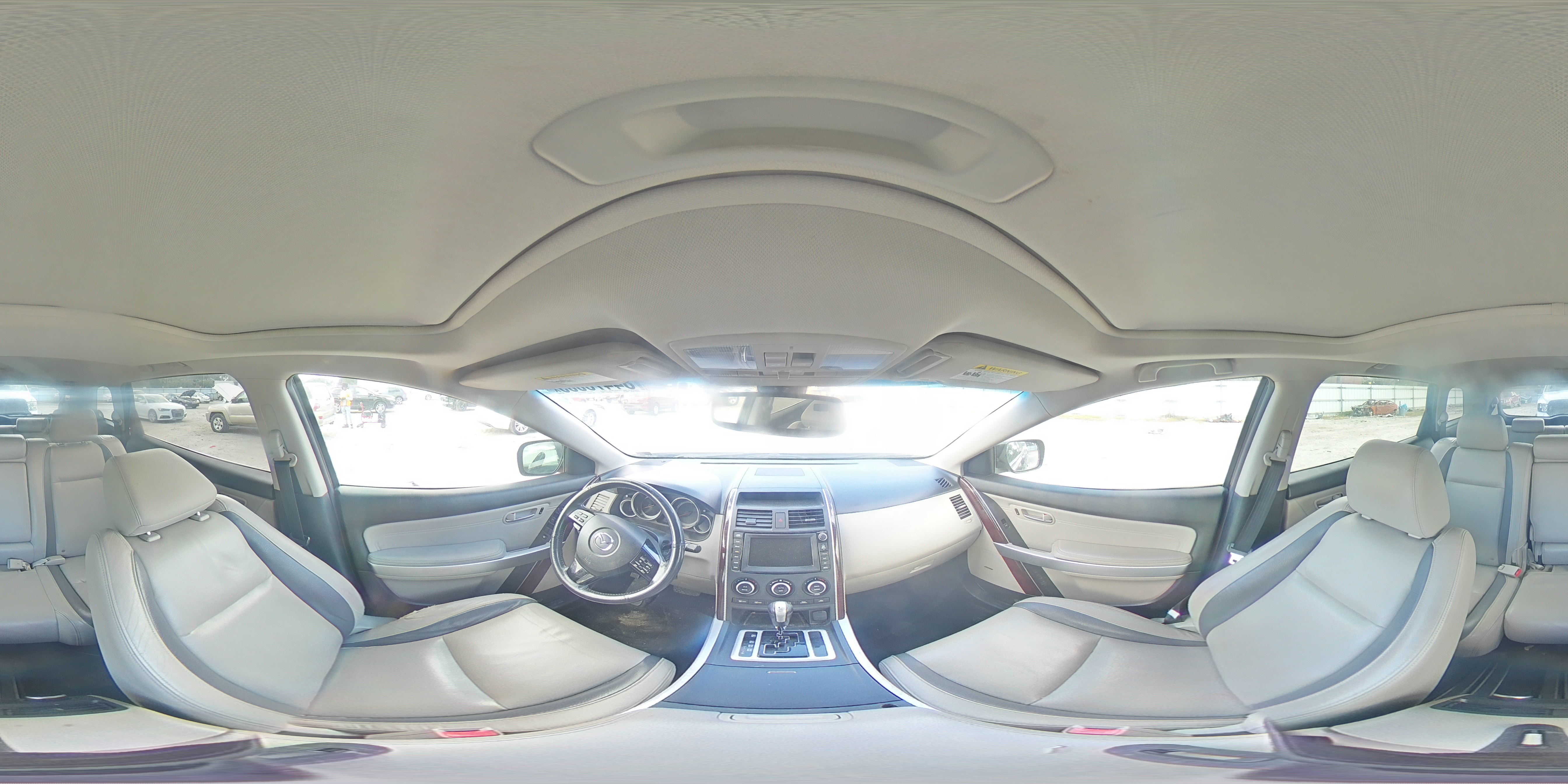 2008 Mazda Cx-9 VIN: JM3TB38A980128150 Lot: 84478005