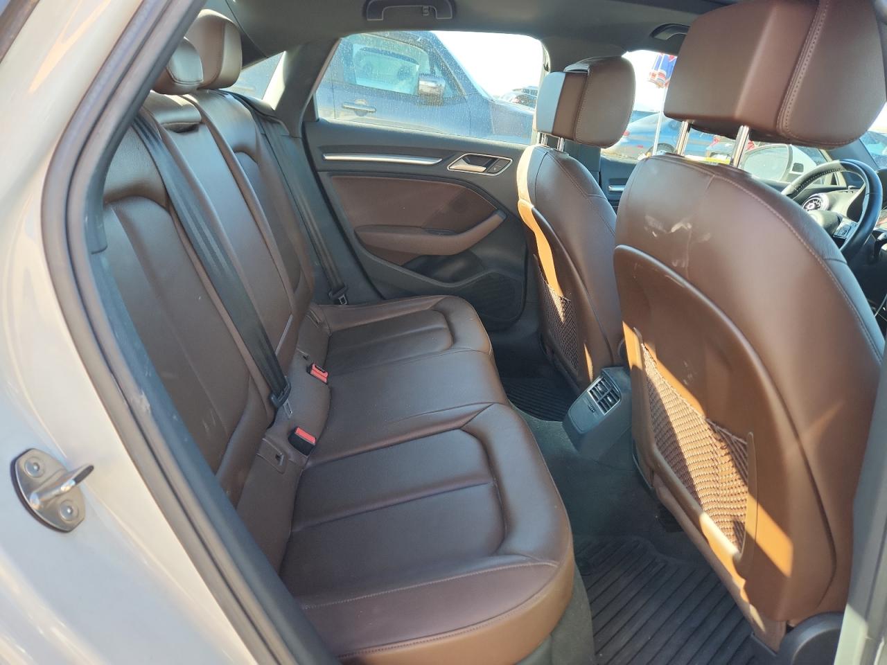 2018 Audi A3 Premium Plus VIN: WAUJ8GFF4J1050751 Lot: 87304265