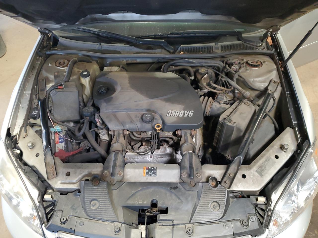 2011 Chevrolet Impala Lt VIN: 2G1WG5EK8B1256044 Lot: 85872185