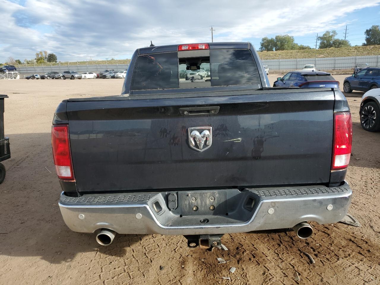 2016 Ram 1500 Slt VIN: 1C6RR7LTXGS104884 Lot: 85911125