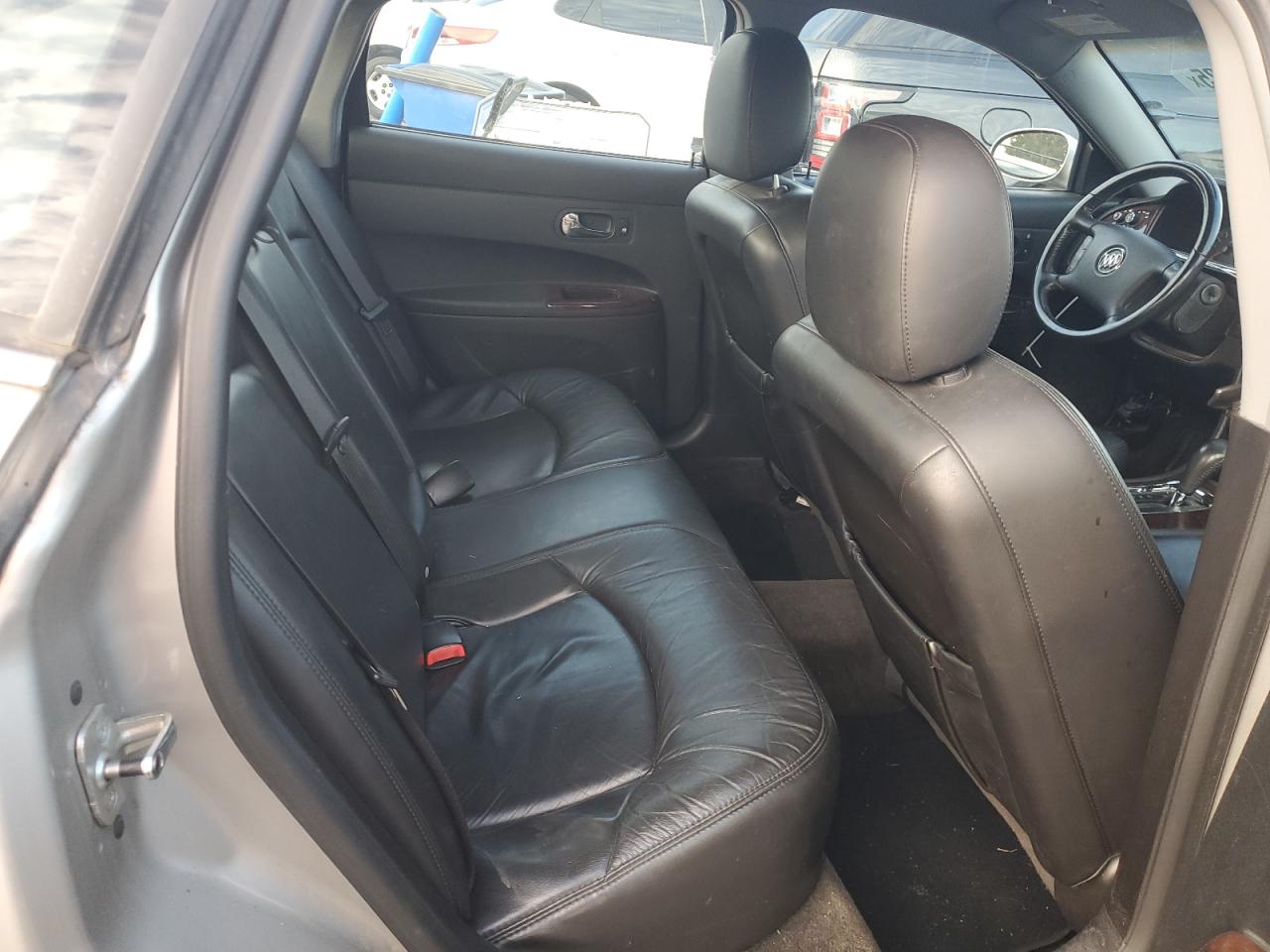 2007 Buick Lacrosse Cxs VIN: 2G4WE587471189739 Lot: 87230225