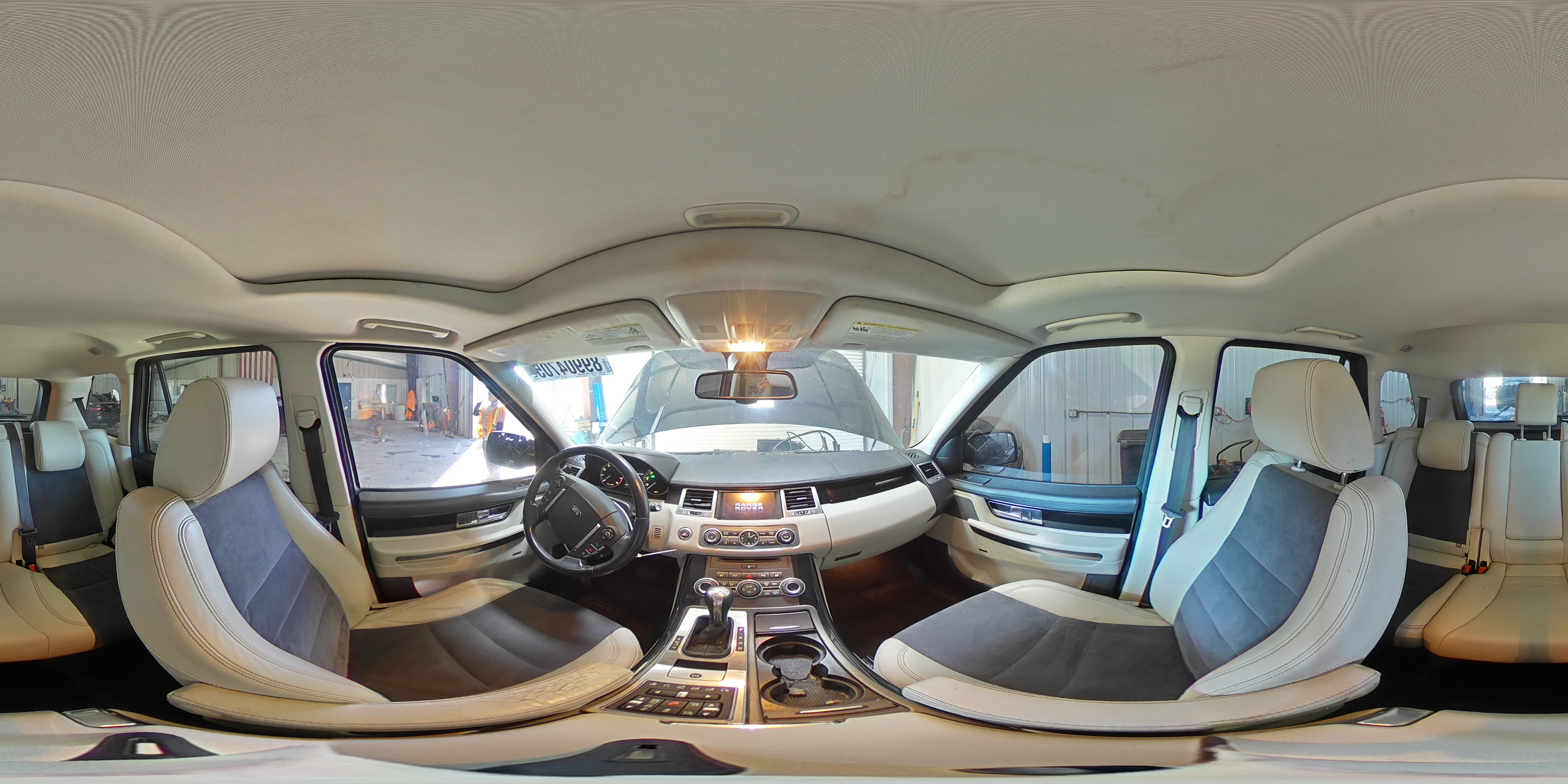 2012 Land Rover Range Rover Sport Sc VIN: SALSH2E47CA719097 Lot: 89904705