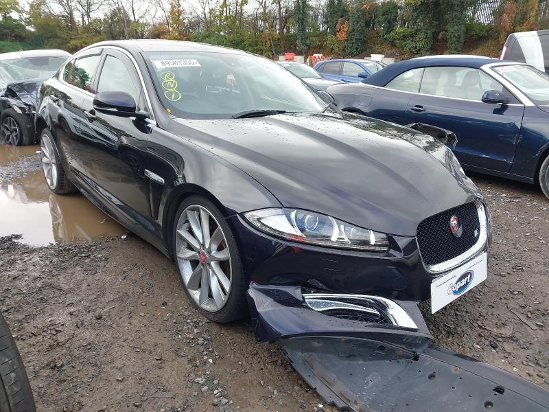 2012 JAGUAR XF 3.0D V6 S PORTFOLIO 4DR AUTO [START STOP]