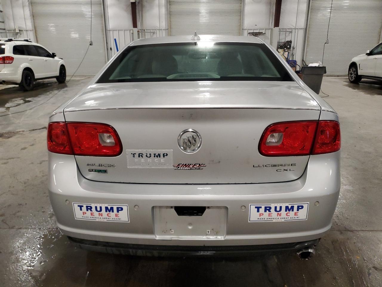 2011 Buick Lucerne Cxl VIN: 1G4HC5EM1BU125986 Lot: 82392875