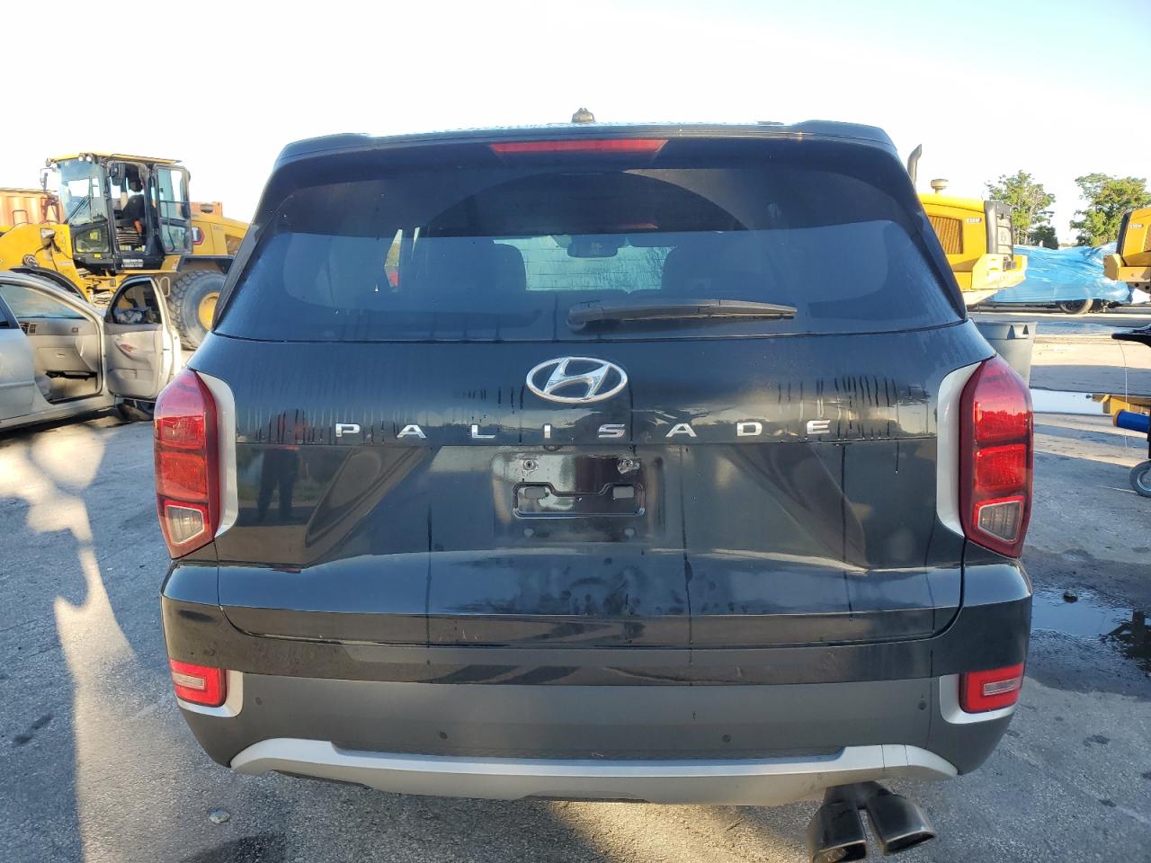 2020 Hyundai Palisade Sel VIN: KM8R24HE2LU066194 Lot: 85906515
