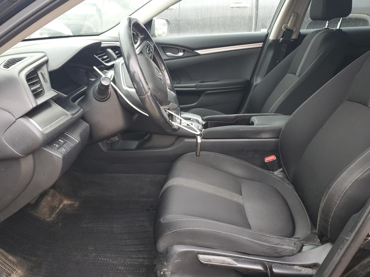 2018 Honda Civic Lx VIN: 2HGFC2F66JH028666 Lot: 83854835