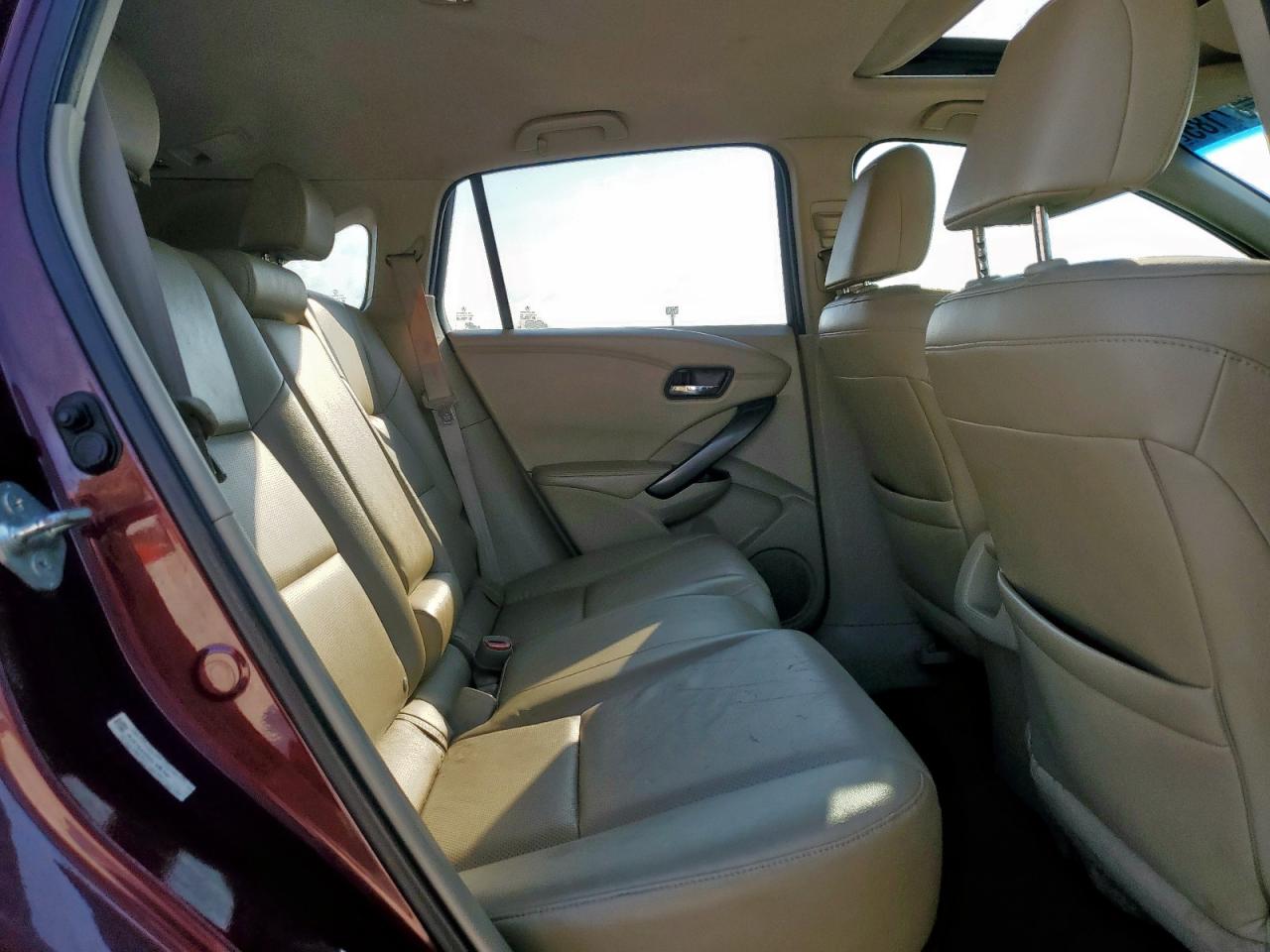 2013 Acura Rdx VIN: 5J8TB3H32DL016116 Lot: 84887185