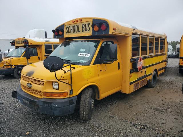 2010 Thomas Minotour G3500 - School Bus