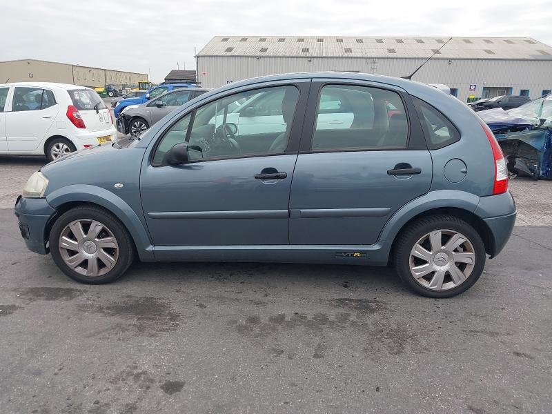 2007 CITROEN C3 VTR 