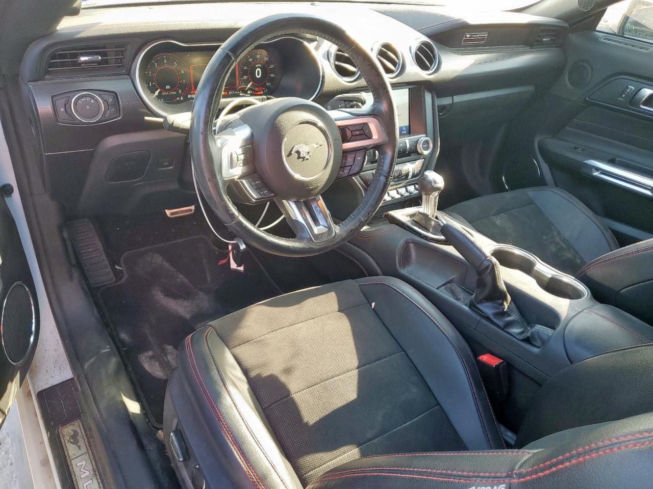 2019 Ford Mustang Gt VIN: 1FA6P8CF1K5118171 Lot: 85841065